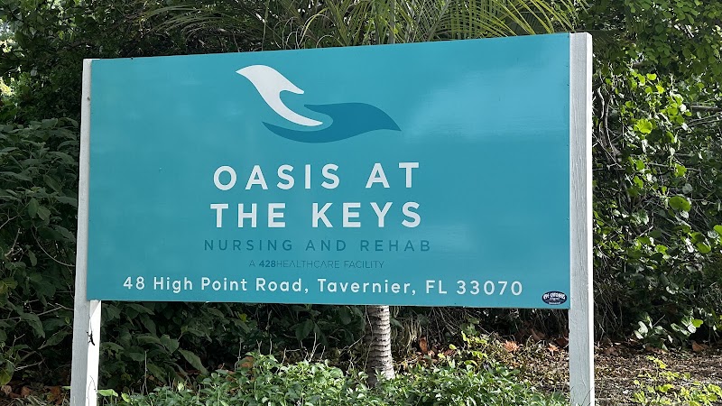 OASIS AT THE KEYS NURSING AND REHAB nursing home in TAVERNIER, FL - Photo 4 of 5