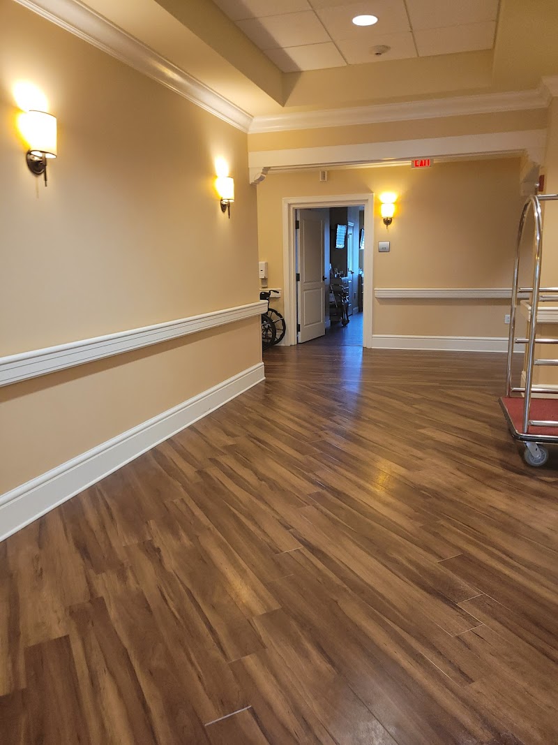 LUXE AT LUTZ REHABILITATION CENTER (THE) nursing home in LUTZ, FL - Photo 4 of 5