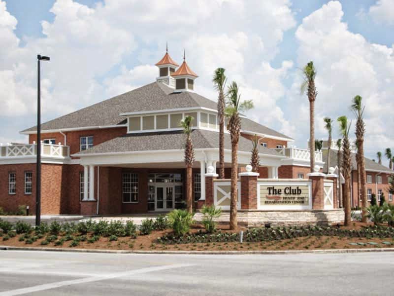 CLUB HEALTHCARE AND REHABILITATION CENTER AT THE V nursing home in THE VILLAGES, FL - Photo 3 of 5