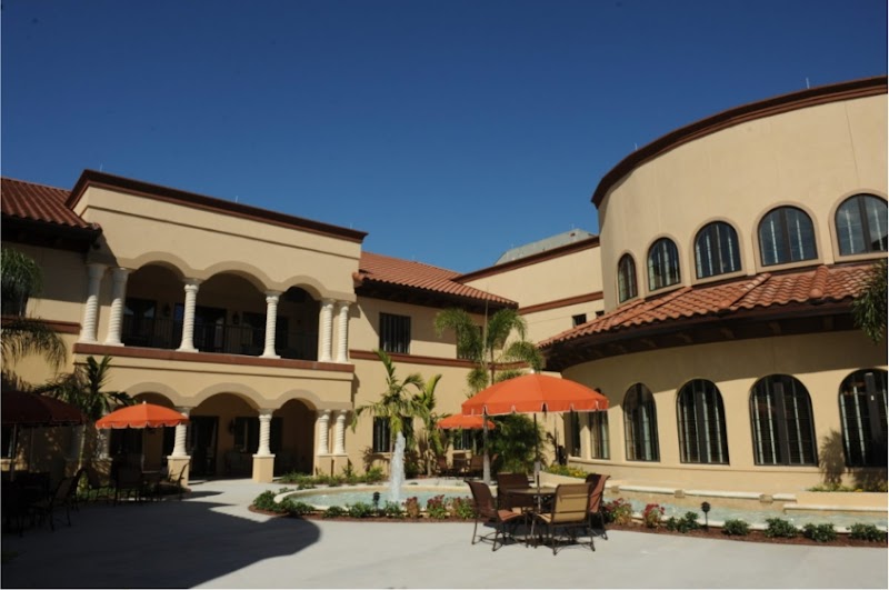 HAWTHORNE CENTER FOR REHAB & HEALING  OF SARASOTA nursing home in SARASOTA, FL - Photo 5 of 5