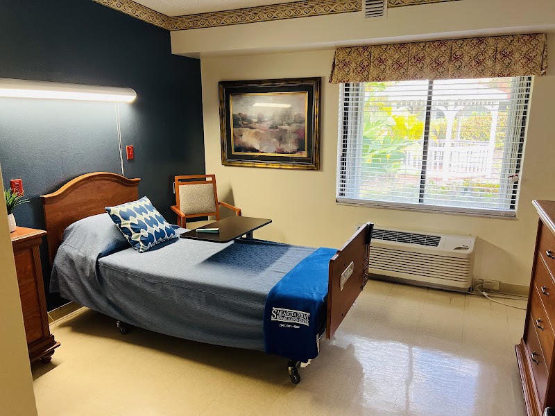 SARASOTA POINT REHABILITATION CENTER nursing home in SARASOTA, FL - Photo 2 of 10
