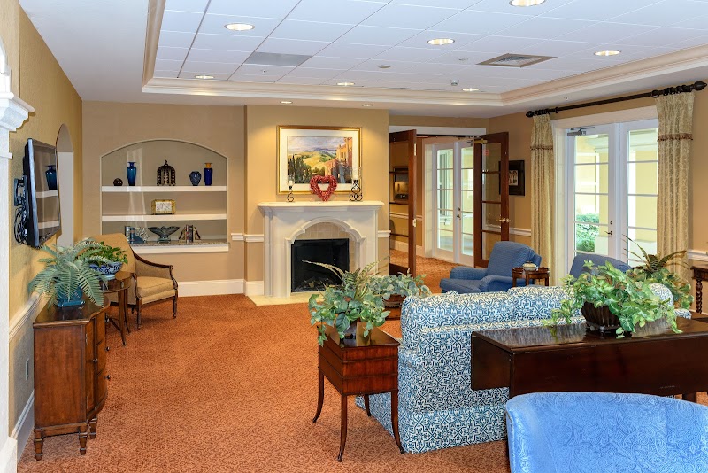 RENAISSANCE AT THE TERRACES nursing home in BONITA SPRINGS, FL - Photo 4 of 10