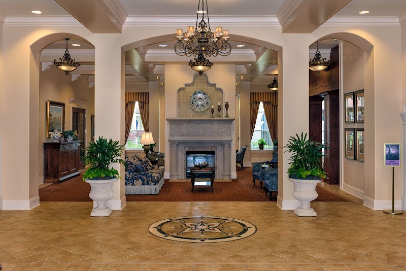 RENAISSANCE AT THE TERRACES nursing home in BONITA SPRINGS, FL - Photo 5 of 10