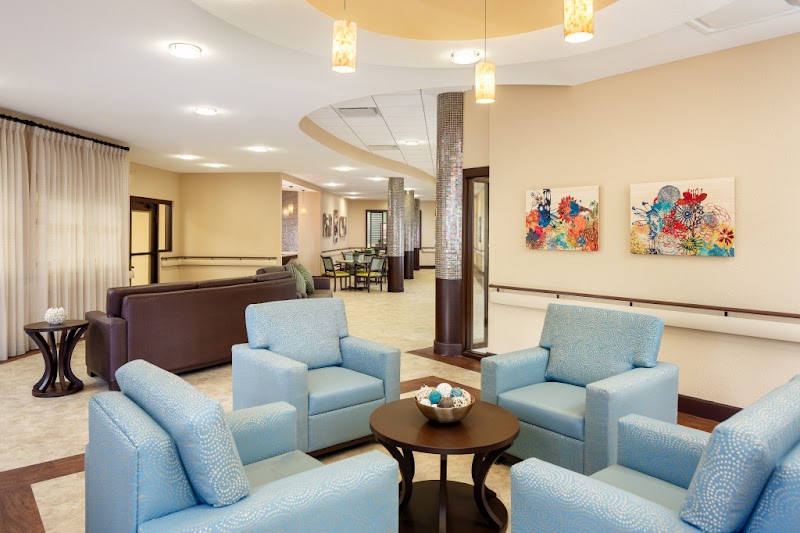 GLADES WEST REHABILITATION AND NURSING C nursing home in PEMBROKE PINES, FL - Photo 3 of 10