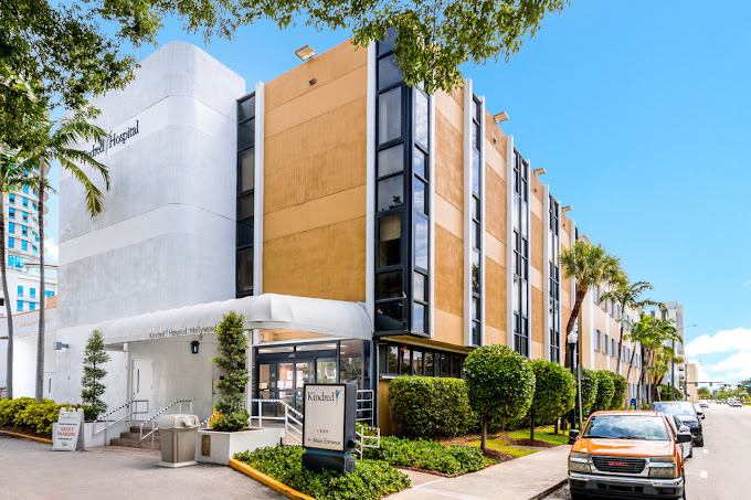 KINDRED HOSPITAL SOUTH FLORIDA HOLLYWOOD nursing home in HOLLYWOOD, FL - Photo 2 of 5