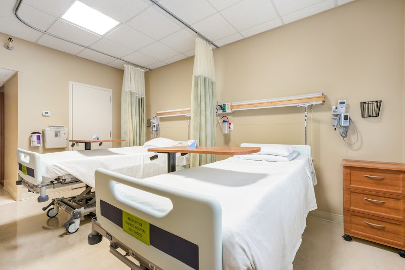 KINDRED HOSPITAL SOUTH FLORIDA HOLLYWOOD nursing home in HOLLYWOOD, FL - Photo 3 of 5