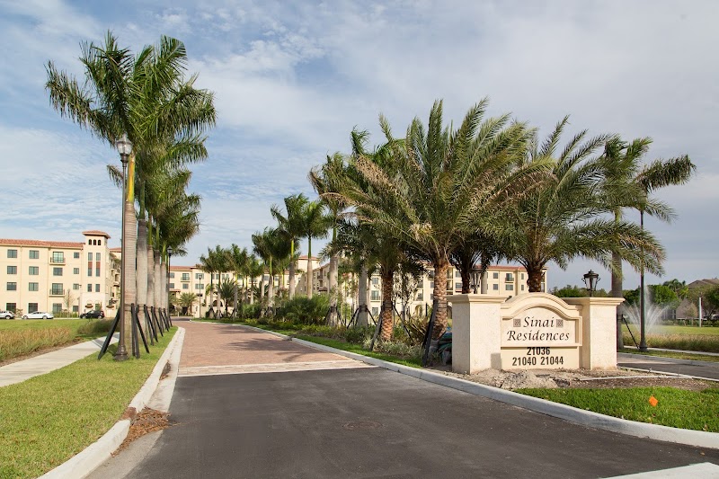 HEALTH CENTER AT SINAI RESIDENCES nursing home in BOCA RATON, FL - Photo 2 of 10