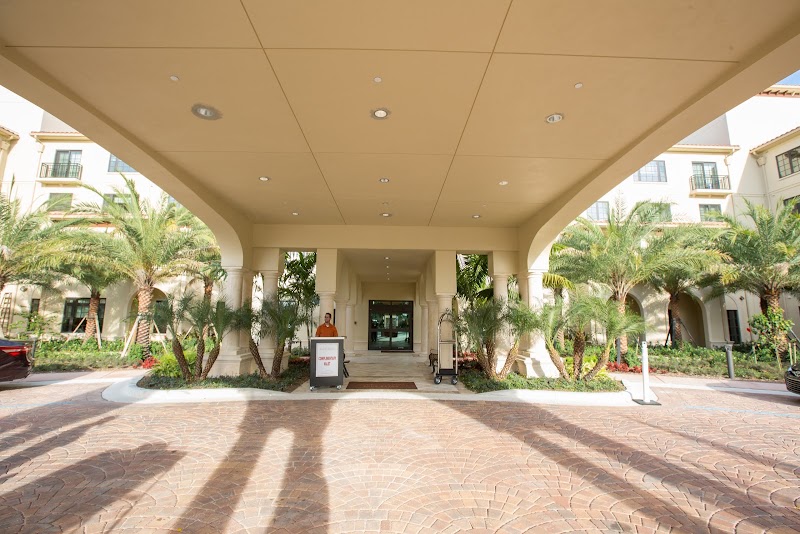 HEALTH CENTER AT SINAI RESIDENCES nursing home in BOCA RATON, FL - Photo 3 of 10