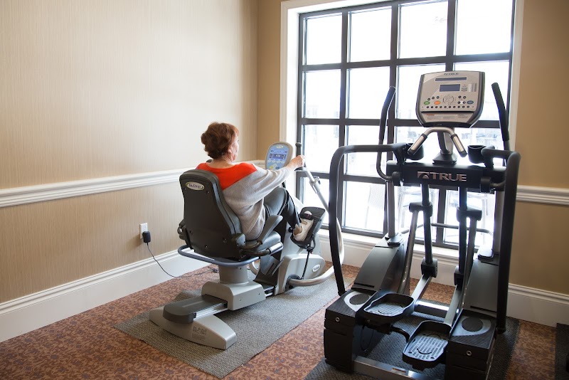 HEALTH CENTER AT SINAI RESIDENCES nursing home in BOCA RATON, FL - Photo 5 of 10