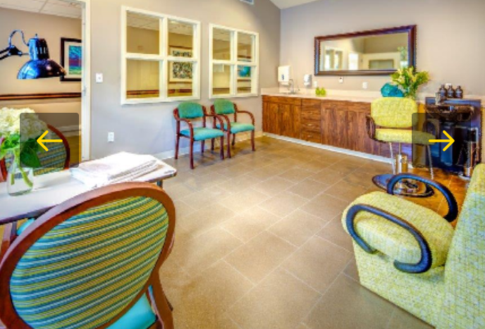 TAMPA LAKES HEALTH AND REHABILITATION CENTER nursing home in LUTZ, FL - Photo 5 of 10