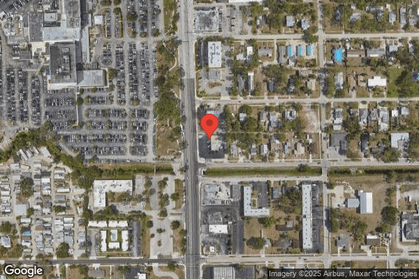 LEE MEMORIAL HOSPITAL SKILLED NURSING UNIT nursing home in FORT MYERS, FL - Photo 1 of 3