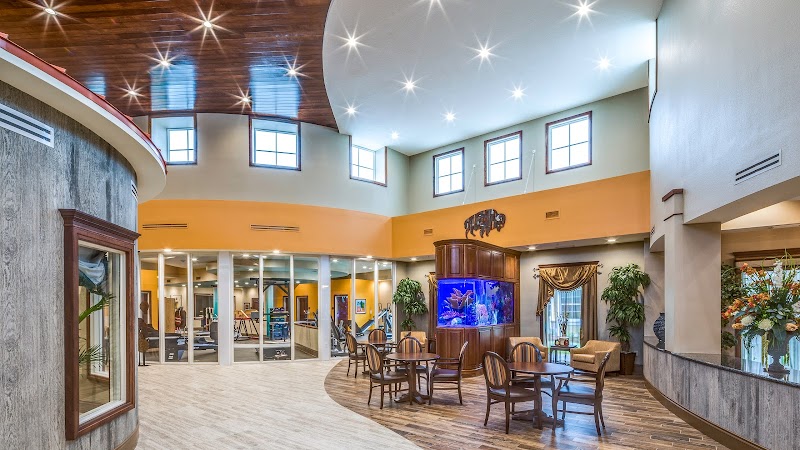 BUFFALO CROSSINGS HEALTHCARE & REHABILITATION CEN nursing home in THE VILLAGES, FL - Photo 2 of 10