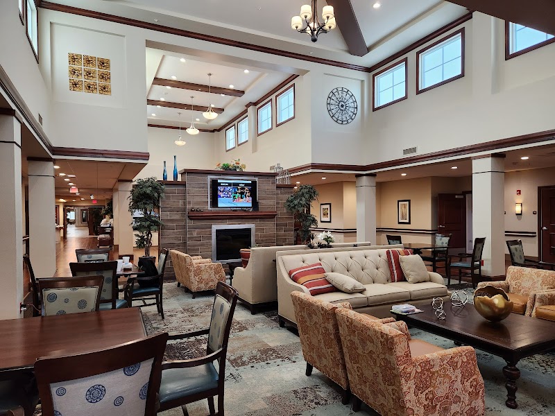 BUFFALO CROSSINGS HEALTHCARE & REHABILITATION CEN nursing home in THE VILLAGES, FL - Photo 3 of 10