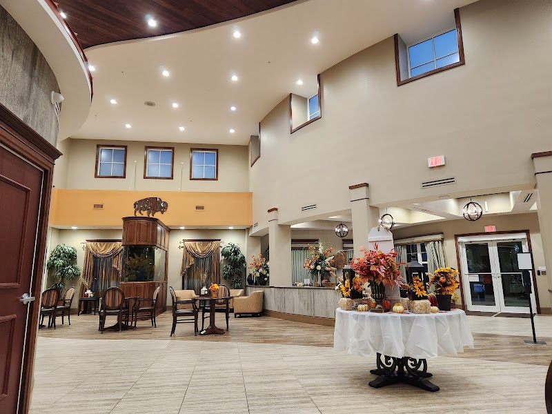 BUFFALO CROSSINGS HEALTHCARE & REHABILITATION CEN nursing home in THE VILLAGES, FL - Photo 4 of 10