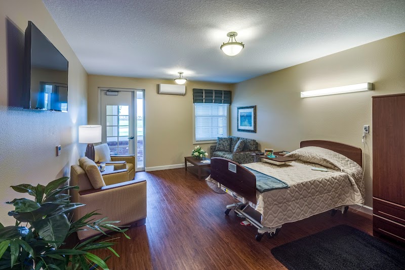 BUFFALO CROSSINGS HEALTHCARE & REHABILITATION CEN nursing home in THE VILLAGES, FL - Photo 5 of 10