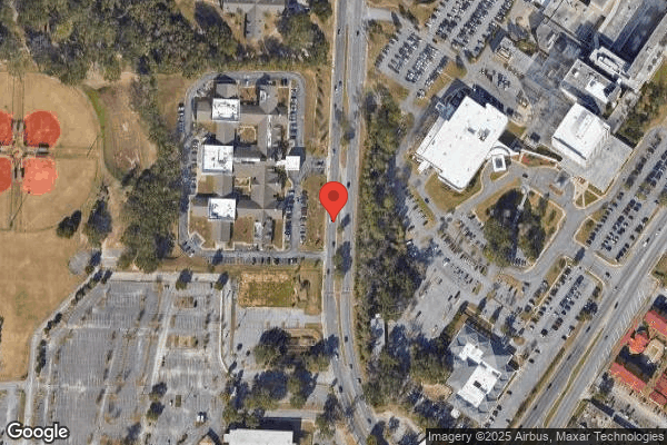 OLIVE BRANCH HEALTH AND REHABILITATION CENTER nursing home in PENSACOLA, FL - Photo 1 of 10