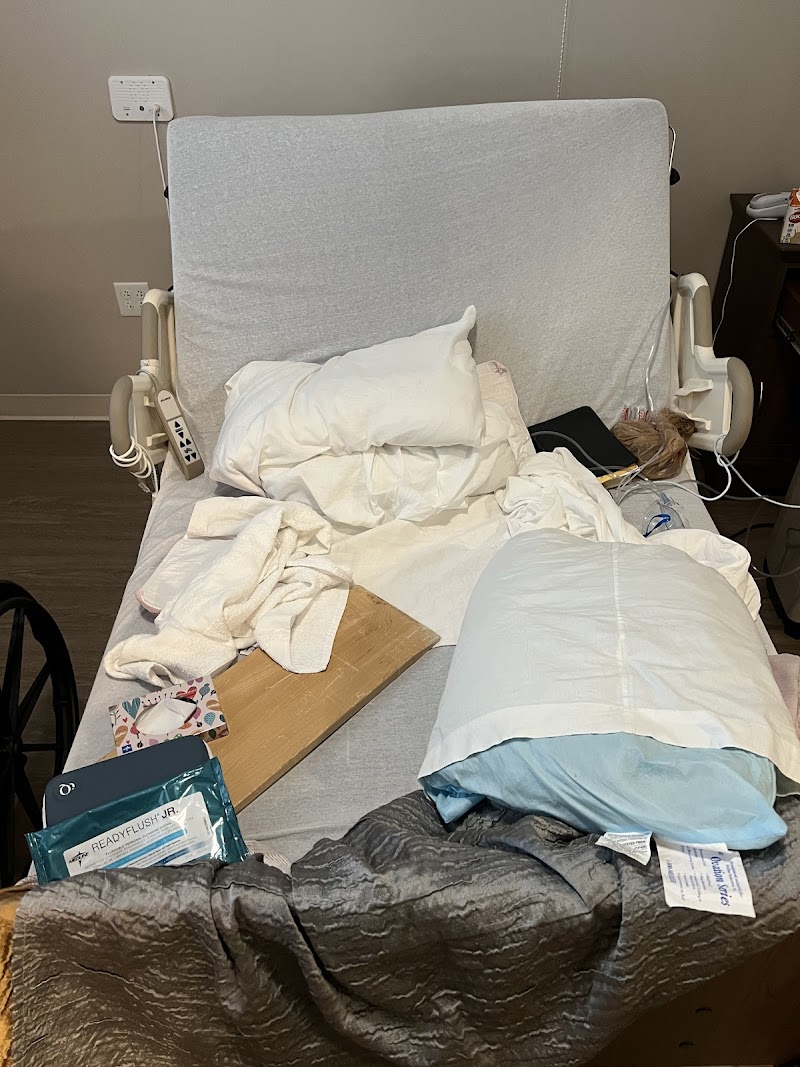 OLIVE BRANCH HEALTH AND REHABILITATION CENTER nursing home in PENSACOLA, FL - Photo 5 of 10