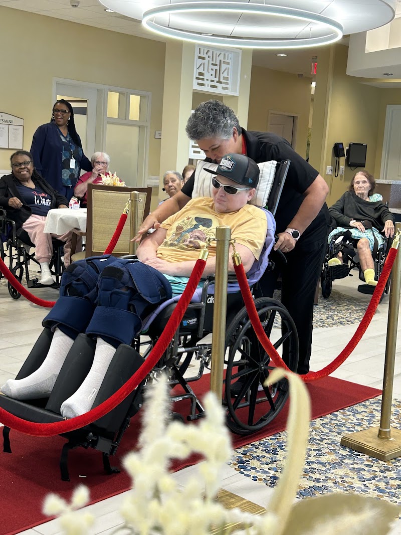 SOLARIS HEALTHCARE WATERMAN nursing home in TAVARES, FL - Photo 5 of 10