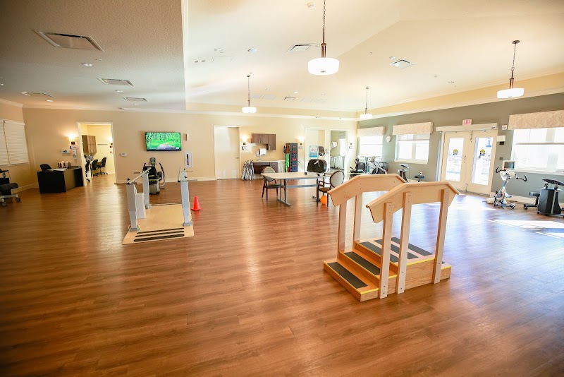 SCOTT LAKE HEALTH AND REHABILITATION CENTER nursing home in LAKELAND, FL - Photo 3 of 5