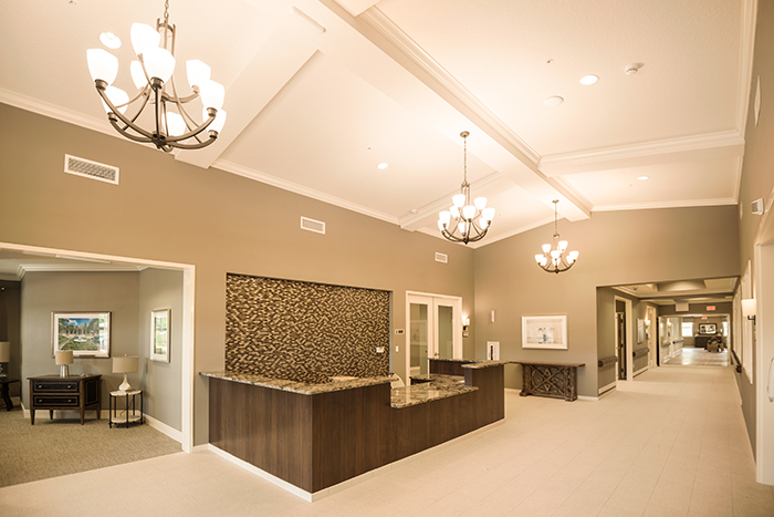 SCOTT LAKE HEALTH AND REHABILITATION CENTER nursing home in LAKELAND, FL - Photo 4 of 5