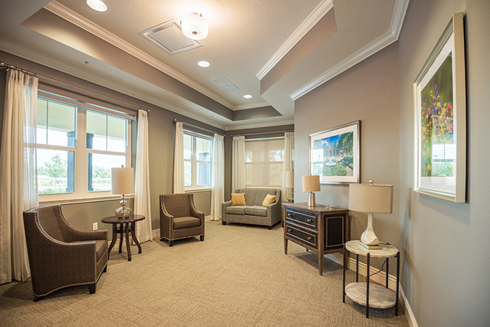 SCOTT LAKE HEALTH AND REHABILITATION CENTER nursing home in LAKELAND, FL - Photo 5 of 5