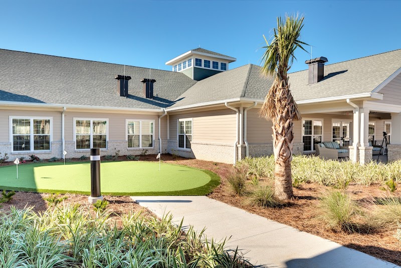 PRUITTHEALTH - PANAMA CITY nursing home in PANAMA CITY, FL - Photo 2 of 10