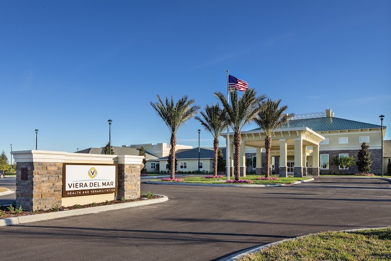 VIERA DEL MAR HEALTH AND REHABILITATION CENTER nursing home in VIERA, FL - Photo 2 of 5