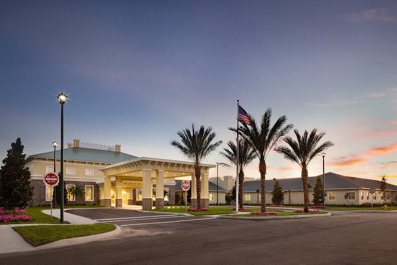 VIERA DEL MAR HEALTH AND REHABILITATION CENTER nursing home in VIERA, FL - Photo 3 of 5