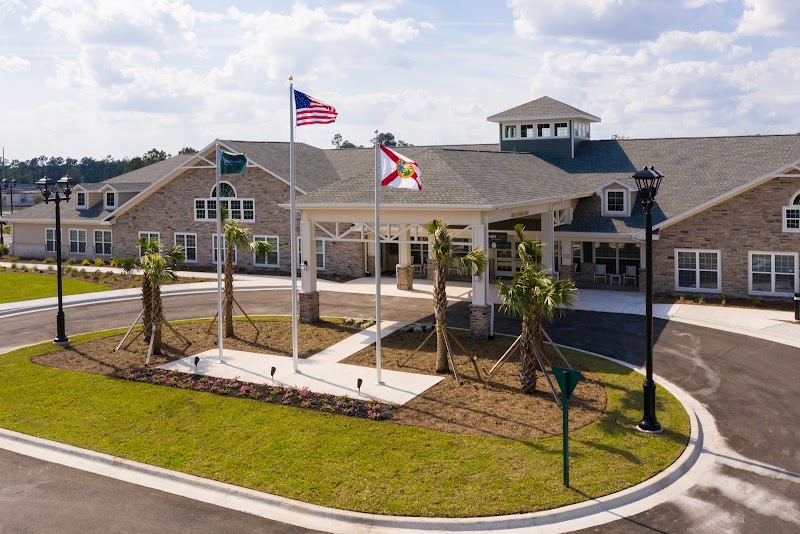 PRUITTHEALTH - FLEMING ISLAND nursing home in FLEMING ISLAND, FL - Photo 2 of 5