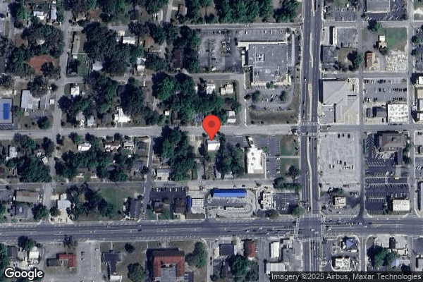 LAKE CITY HEALTHCARE AND REHABILITATION CENTER nursing home in LAKE CITY, FL - Photo 1 of 2