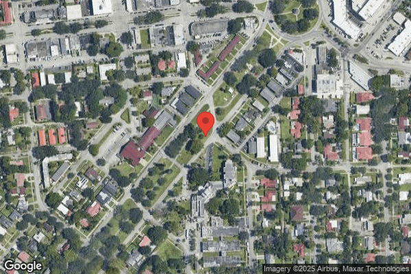 MIAMI SPRINGS NURSING AND REHABILITATION CENTER nursing home in MIAMI SPRINGS, FL - Photo 1 of 5