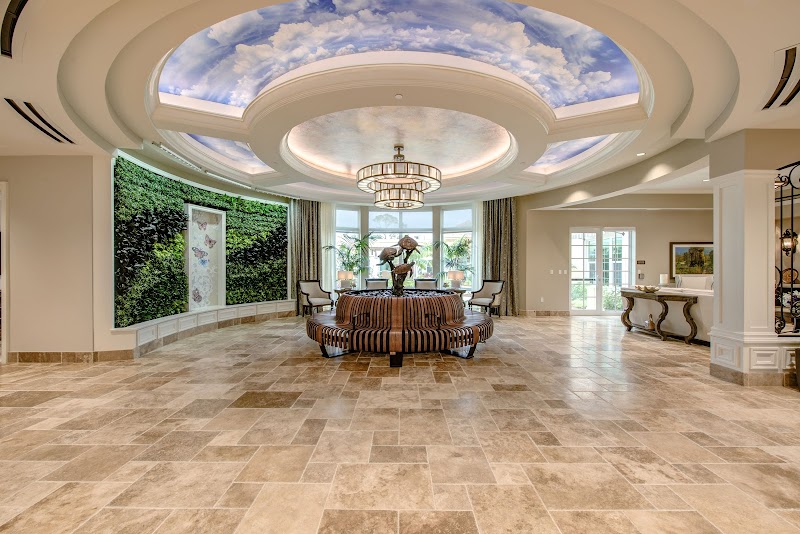 GARDENS AT TERRACINA HEALTH & REHABILITATION nursing home in NAPLES, FL - Photo 3 of 10