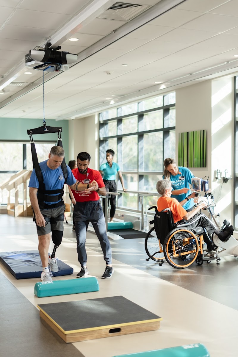 ORLANDO HEALTH CENTER FOR REHABILITATION nursing home in OCOEE, FL - Photo 3 of 10