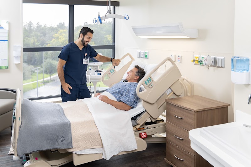 ORLANDO HEALTH CENTER FOR REHABILITATION nursing home in OCOEE, FL - Photo 4 of 10