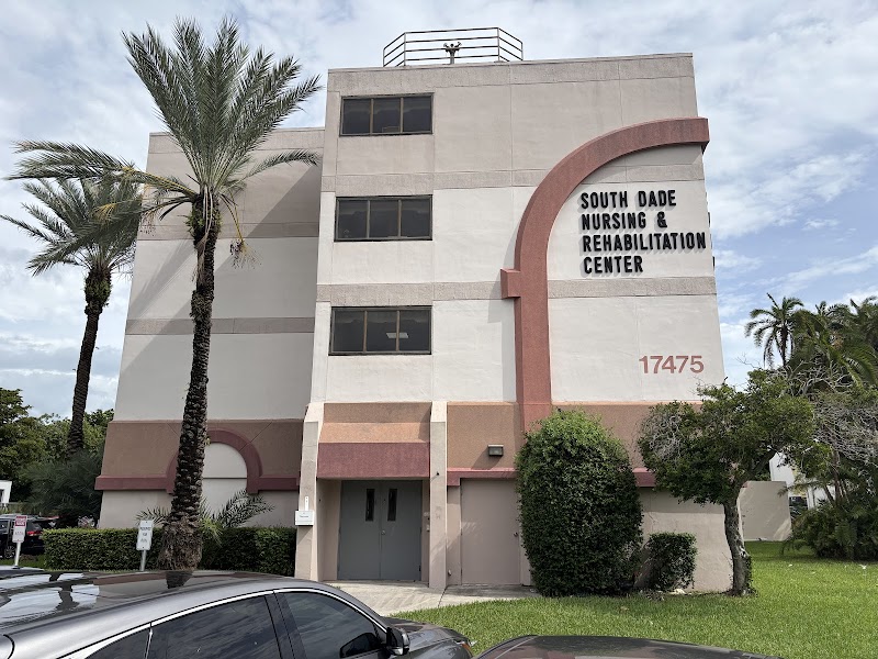 SOUTH DADE NURSING AND REHABILITATION CENTER nursing home in MIAMI, FL - Photo 2 of 5