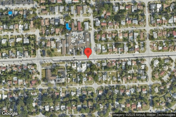 NORTH DADE NURSING AND REHABILITATION CENTER nursing home in NORTH MIAMI, FL - Photo 1 of 3