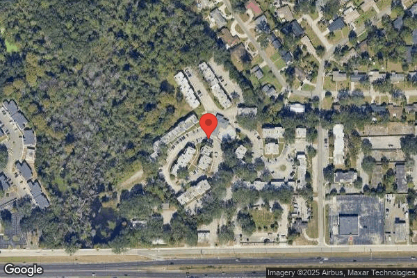 DOLPHIN POINTE HEALTH CARE CENTER nursing home in JACKSONVILLE, FL - Photo 1 of 5