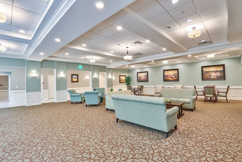 DOLPHIN POINTE HEALTH CARE CENTER nursing home in JACKSONVILLE, FL - Photo 3 of 5