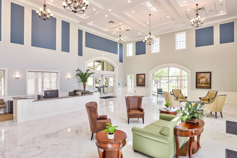 DOLPHIN POINTE HEALTH CARE CENTER nursing home in JACKSONVILLE, FL - Photo 5 of 5