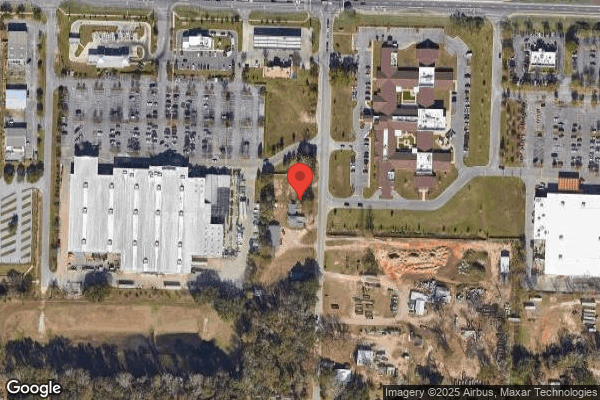 DE LUNA HEALTH AND REHABILITATION CENTER nursing home in PENSACOLA, FL - Photo 1 of 10