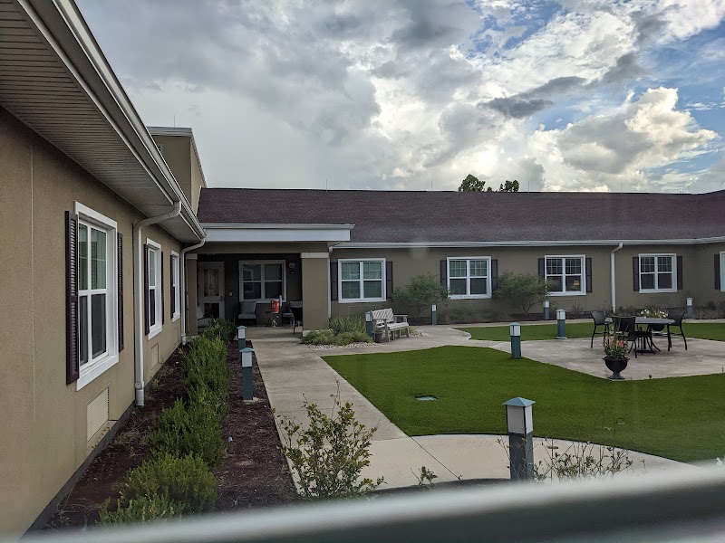 DE LUNA HEALTH AND REHABILITATION CENTER nursing home in PENSACOLA, FL - Photo 5 of 10