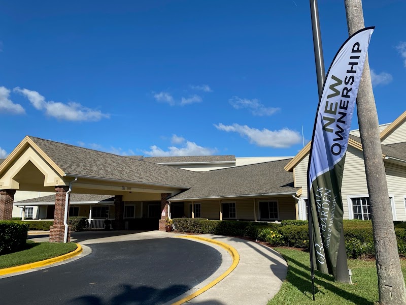 BRIDGEWALK ON HARDEN HEALTH AND REHABILITATION, LL nursing home in LAKELAND, FL - Photo 2 of 5