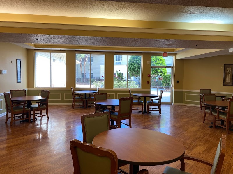 BRIDGEWALK ON HARDEN HEALTH AND REHABILITATION, LL nursing home in LAKELAND, FL - Photo 4 of 5