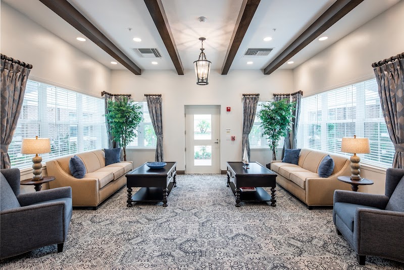 CHATHAM GLEN HEALTHCARE AND REHABILITATION CENTER nursing home in THE VILLAGES, FL - Photo 4 of 10