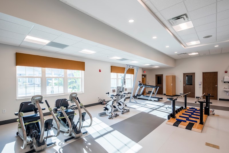 CHATHAM GLEN HEALTHCARE AND REHABILITATION CENTER nursing home in THE VILLAGES, FL - Photo 5 of 10