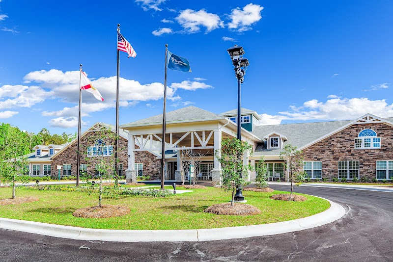 PRUITTHEALTH - SOUTHWOOD nursing home in TALLAHASSEE, FL - Photo 2 of 10