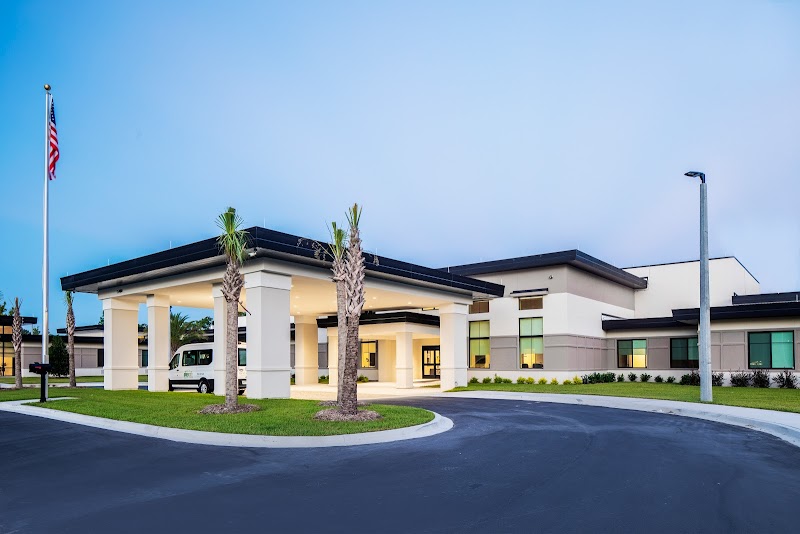 RIVER CITY NURSING AND REHAB CENTER nursing home in JACKSONVILLE, FL - Photo 2 of 9