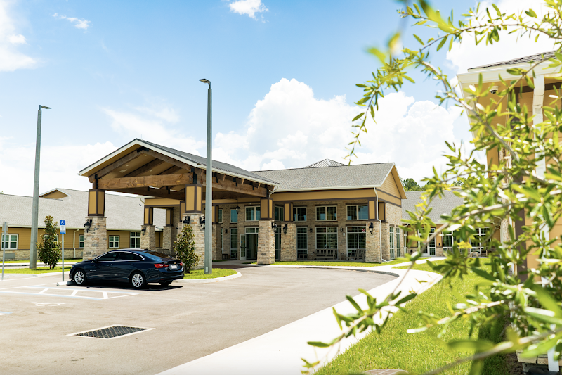 MIDDLEBURG REHABILITATION AND NURSING CENTER nursing home in MIDDLEBURG, FL - Photo 2 of 8