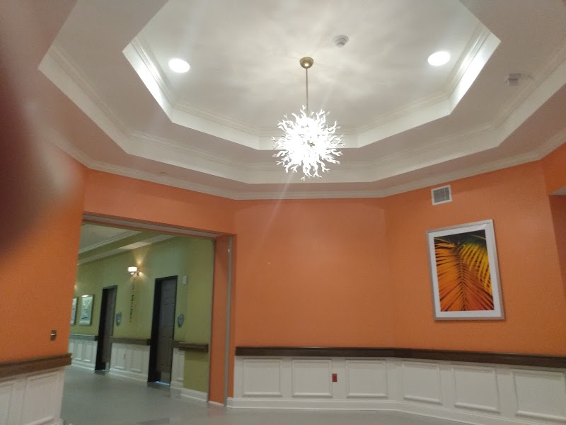 MIDDLEBURG REHABILITATION AND NURSING CENTER nursing home in MIDDLEBURG, FL - Photo 5 of 8