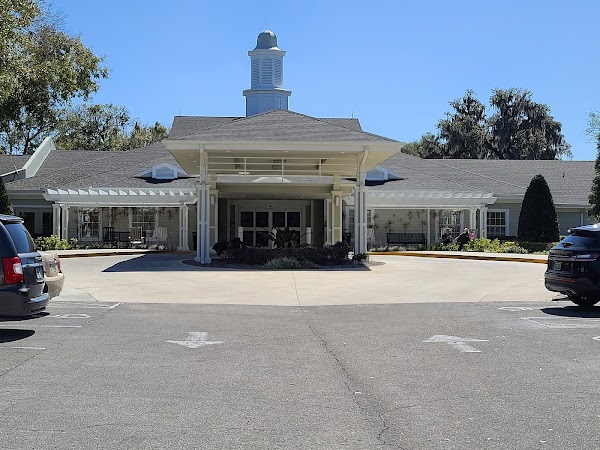 APOPKA HEALTH AND REHABILITATION CENTER nursing home in APOPKA, FL - Photo 1 of 5